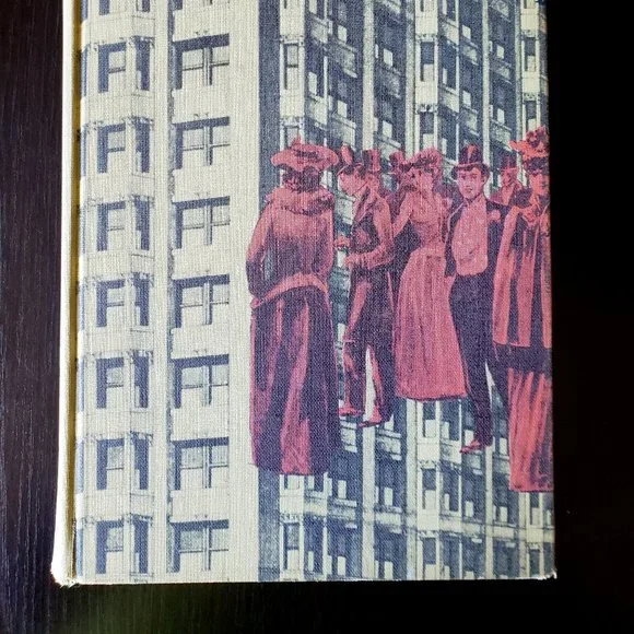 1953 Fabulous Chicago by Dedmon Emmett - First Edition Signed Hardcover - Picture 2 of 13
